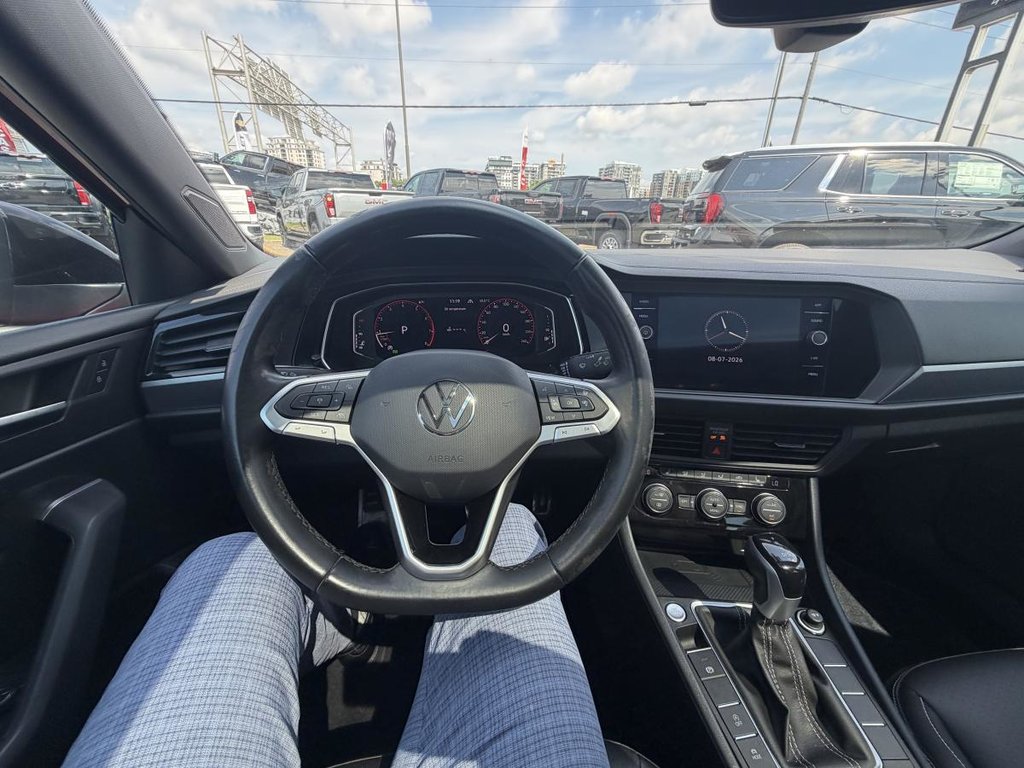 2023 Volkswagen Jetta Comfortline in Saint-Jérôme, Quebec - 11 - w1024h768px