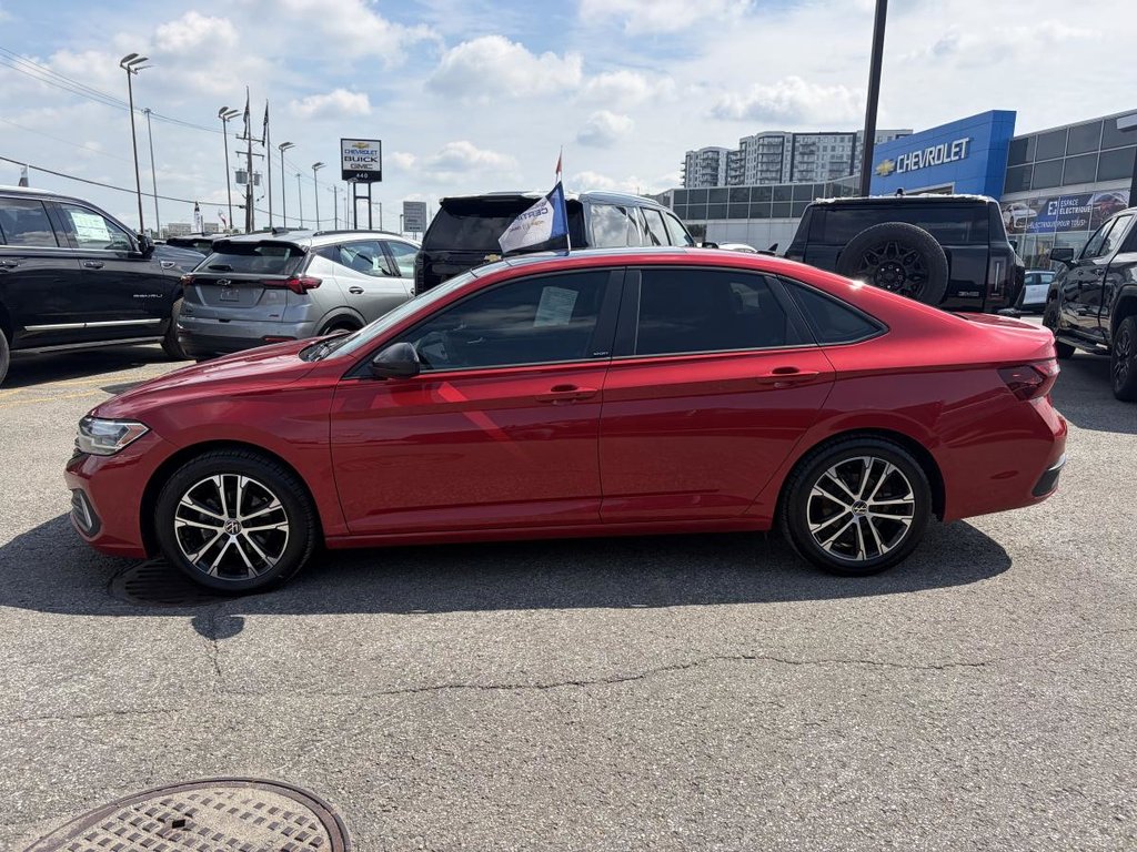 2023 Volkswagen Jetta Comfortline in Saint-Jérôme, Quebec - 3 - w1024h768px