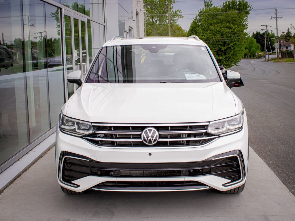 2022 Volkswagen Tiguan Highline R-Line in Saint-Jérôme, Quebec - 4 - w1024h768px