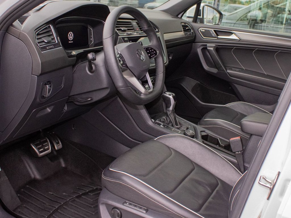 2022 Volkswagen Tiguan Highline R-Line in Saint-Jérôme, Quebec - 10 - w1024h768px