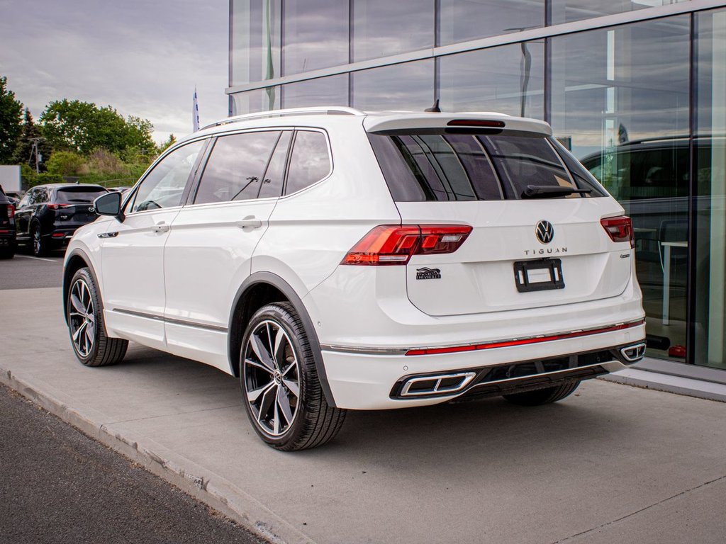 2022 Volkswagen Tiguan Highline R-Line in Saint-Jérôme, Quebec - 6 - w1024h768px