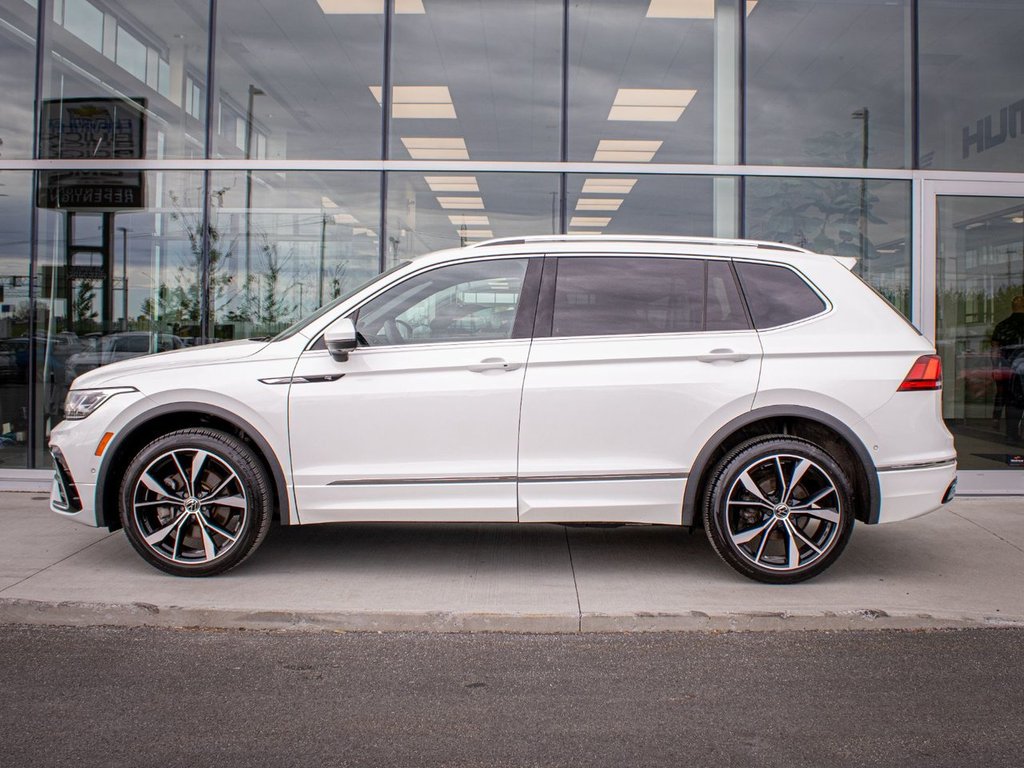 2022 Volkswagen Tiguan Highline R-Line in Saint-Jérôme, Quebec - 2 - w1024h768px