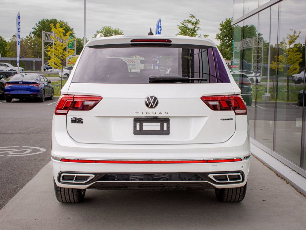 2022 Volkswagen Tiguan Highline R-Line in Saint-Jérôme, Quebec - 7 - w1024h768px