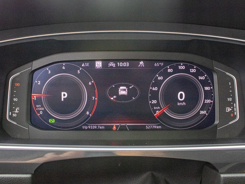 2022 Volkswagen Tiguan Highline R-Line in Saint-Jérôme, Quebec - 14 - w1024h768px