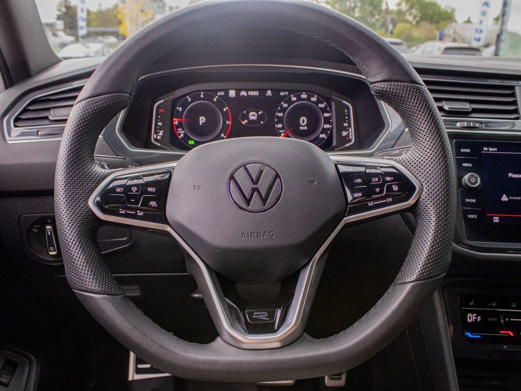 2022 Volkswagen Tiguan Highline R-Line in Saint-Jérôme, Quebec - 13 - w1024h768px