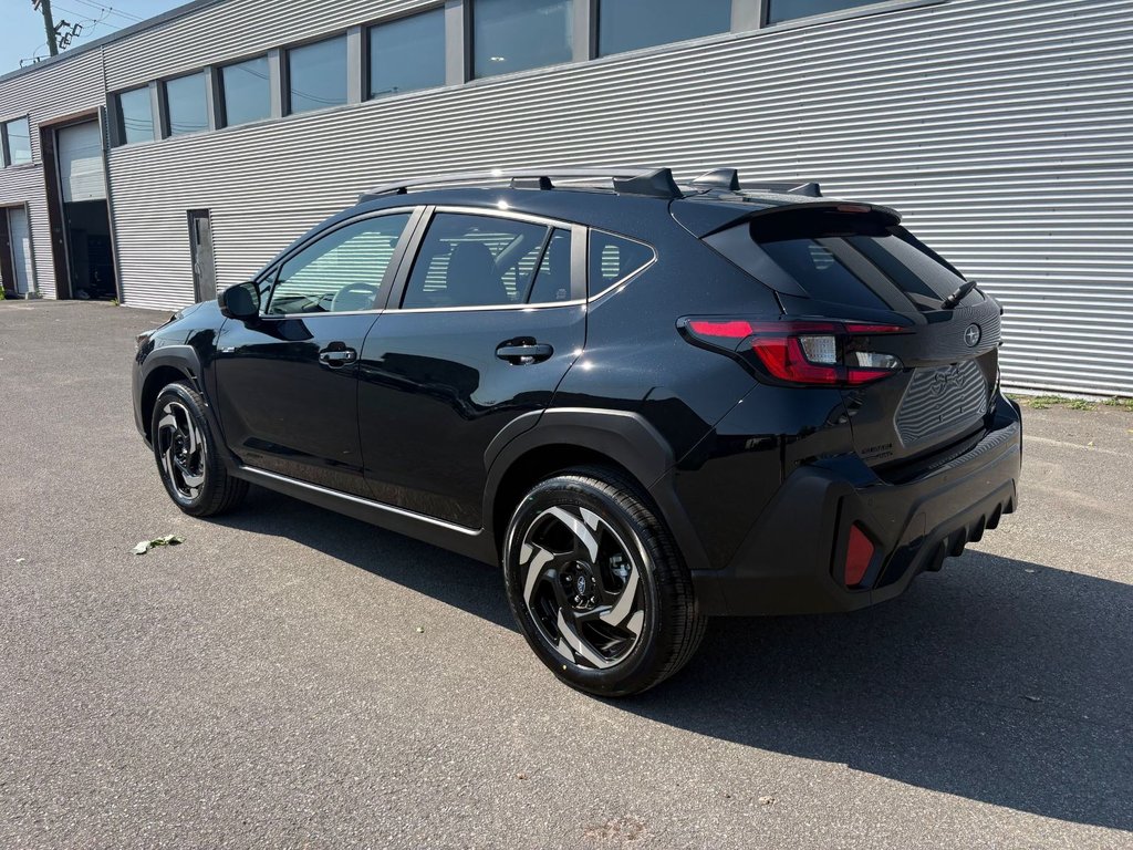 Subaru Crosstrek e-BOXER Hybrid Hybrid Limited 2026 à Charlemagne, Québec - 3 - w1024h768px