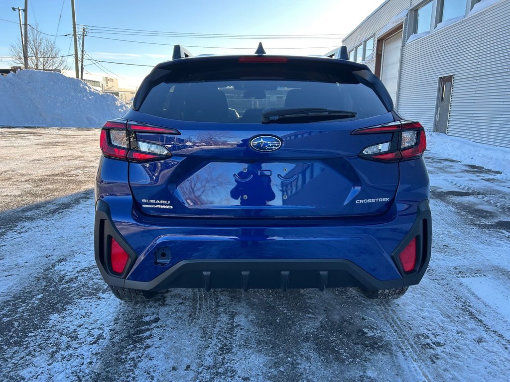 2024 Subaru Crosstrek Touring in Charlemagne, Quebec - 4 - w1024h768px