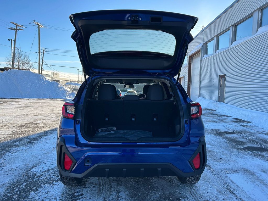 2024 Subaru Crosstrek Touring in Charlemagne, Quebec - 5 - w1024h768px