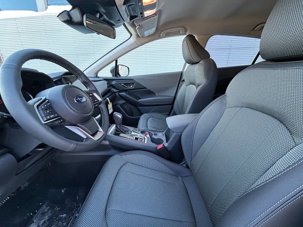 2024 Subaru Crosstrek Touring in Charlemagne, Quebec - 9 - w1024h768px