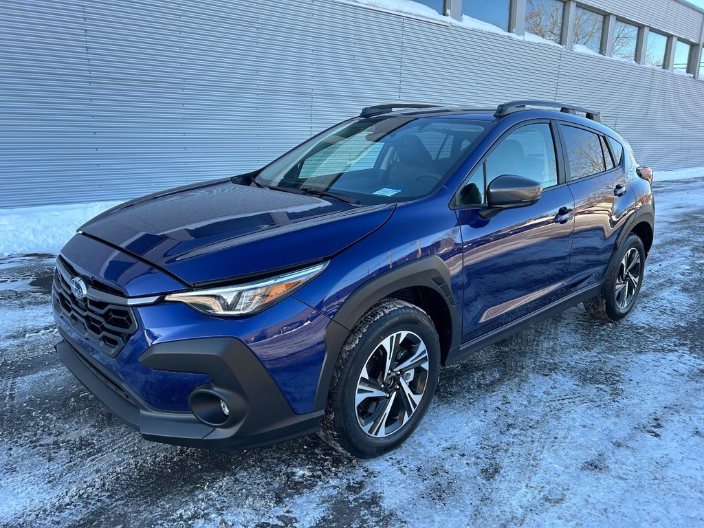 2024 Subaru Crosstrek Touring in Charlemagne, Quebec - 1 - w1024h768px