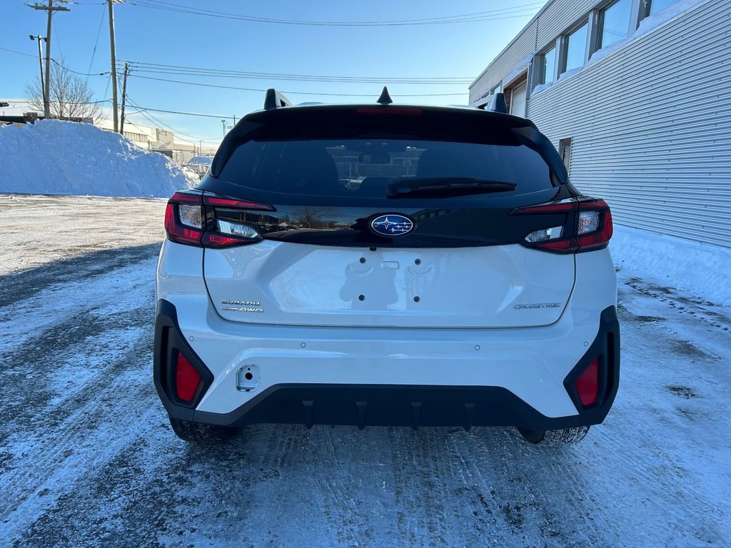 Subaru Crosstrek Onyx 2025 à Charlemagne, Québec - 4 - w1024h768px