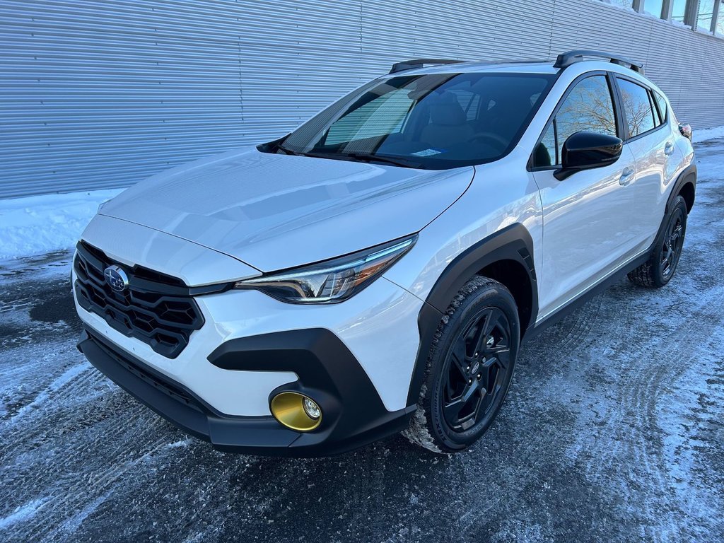 Subaru Crosstrek Onyx 2025 à Charlemagne, Québec - 1 - w1024h768px