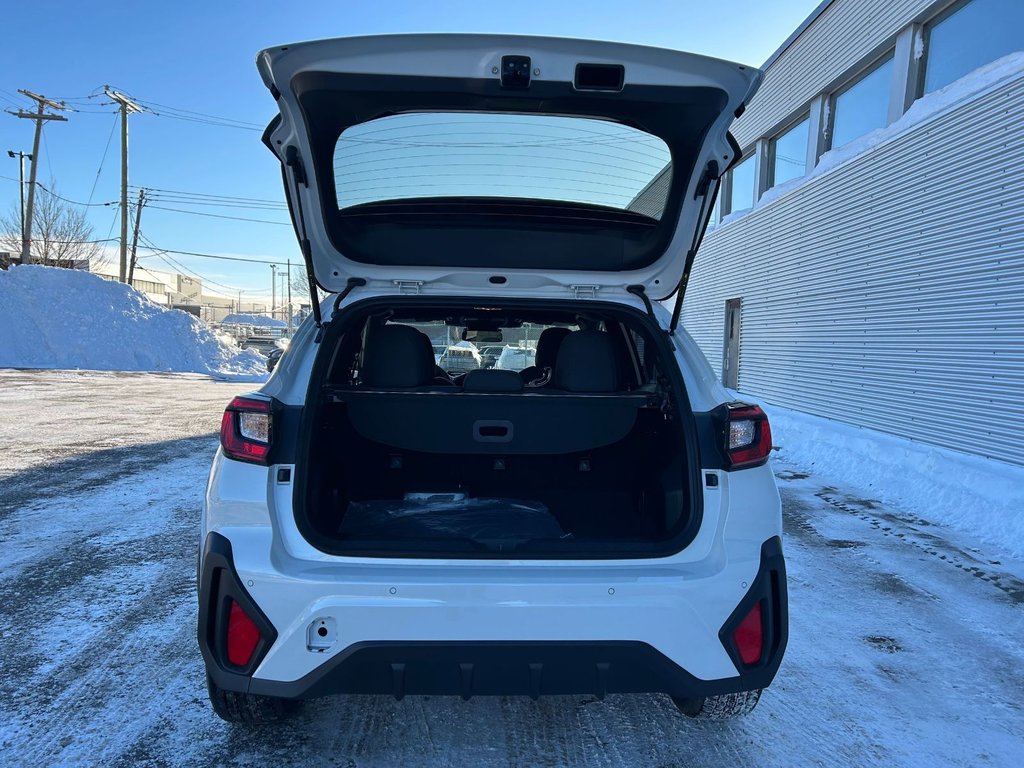 Subaru Crosstrek Onyx 2025 à Charlemagne, Québec - 5 - w1024h768px