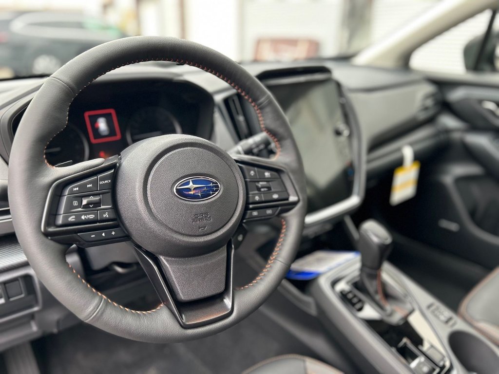 2025 Subaru Crosstrek Limited in Charlemagne, Quebec - 8 - w1024h768px