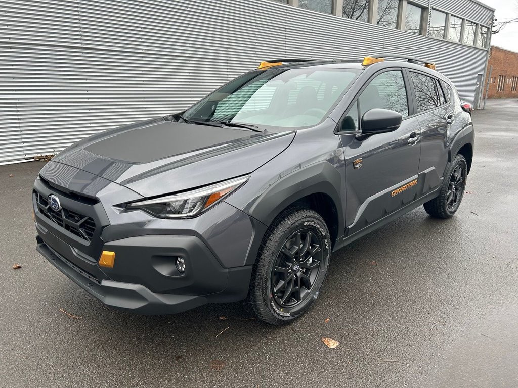 Subaru Crosstrek Wilderness 2025 à Charlemagne, Québec - 1 - w1024h768px