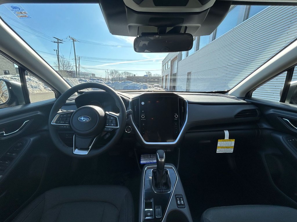 2025 Subaru Crosstrek Touring in Charlemagne, Quebec - 7 - w1024h768px