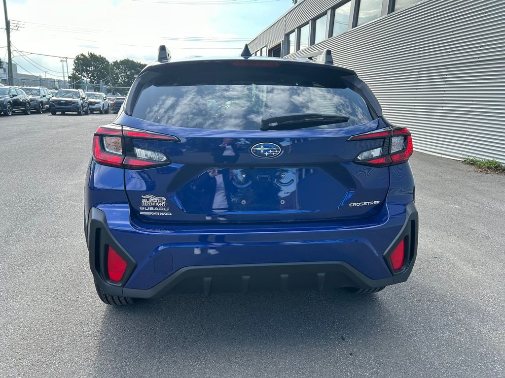 Subaru Crosstrek Convenience 2025 à Charlemagne, Québec - 4 - w1024h768px