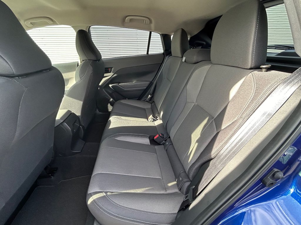 2026 Subaru Crosstrek Convenience in Charlemagne, Quebec - 8 - w1024h768px