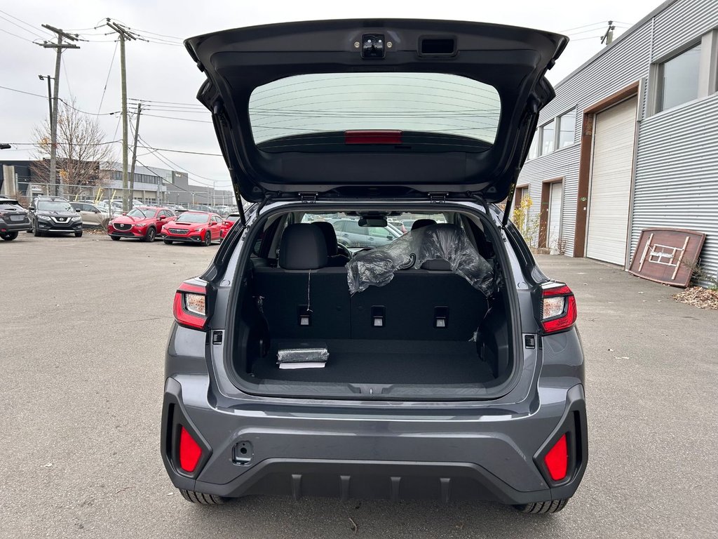 2026 Subaru Crosstrek Convenience in Charlemagne, Quebec - 5 - w1024h768px