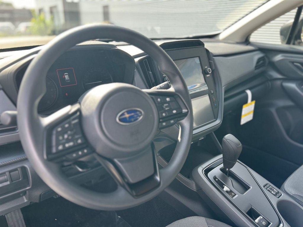 Subaru Crosstrek Convenience 2026 à Charlemagne, Québec - 7 - w1024h768px