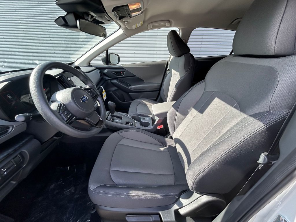 Subaru Crosstrek Convenience 2026 à Charlemagne, Québec - 8 - w1024h768px