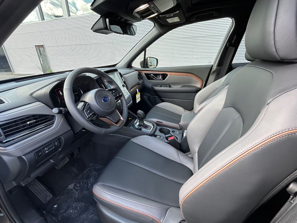 Subaru Forester Sport 2025 à Charlemagne, Québec - 5 - w1024h768px