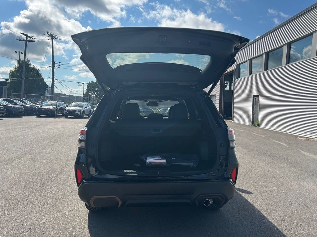 Subaru Forester Sport 2025 à Charlemagne, Québec - 4 - w1024h768px