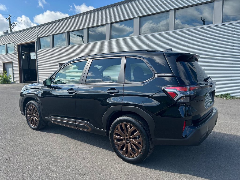 Subaru Forester Sport 2025 à Charlemagne, Québec - 2 - w1024h768px