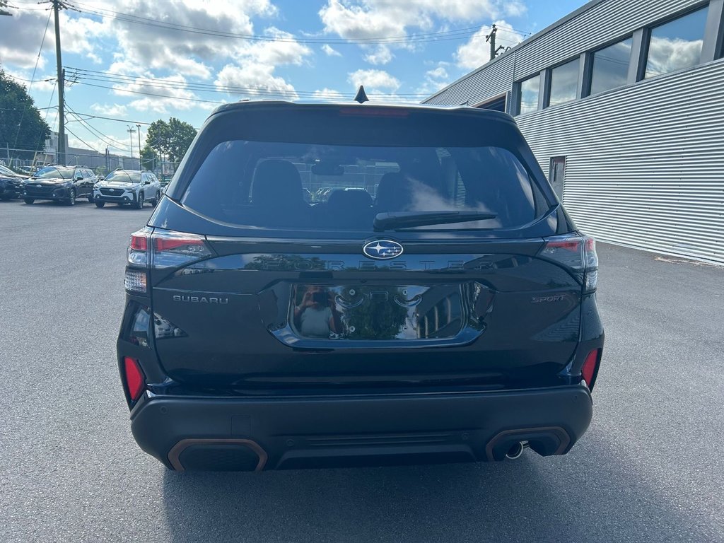 Subaru Forester Sport 2025 à Charlemagne, Québec - 3 - w1024h768px