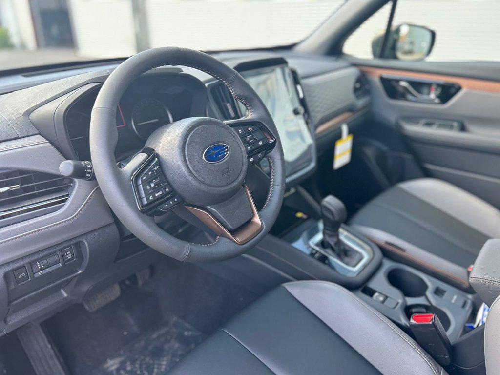 Subaru Forester Sport 2025 à Charlemagne, Québec - 7 - w1024h768px