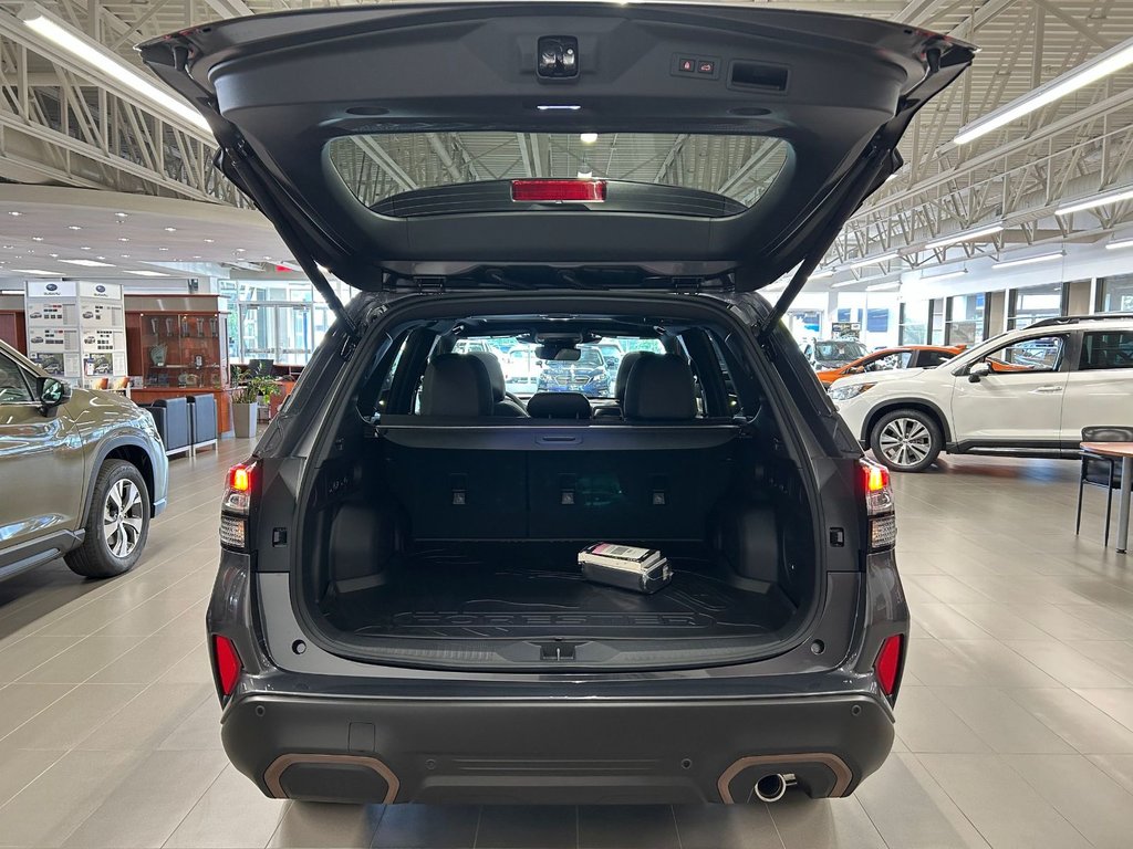 2025 Subaru Forester Sport in Charlemagne, Quebec - 3 - w1024h768px