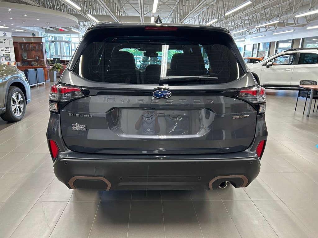 2025 Subaru Forester Sport in Charlemagne, Quebec - 4 - w1024h768px