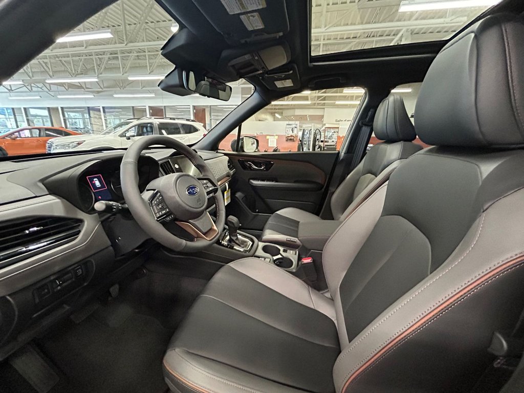 2025 Subaru Forester Sport in Charlemagne, Quebec - 5 - w1024h768px