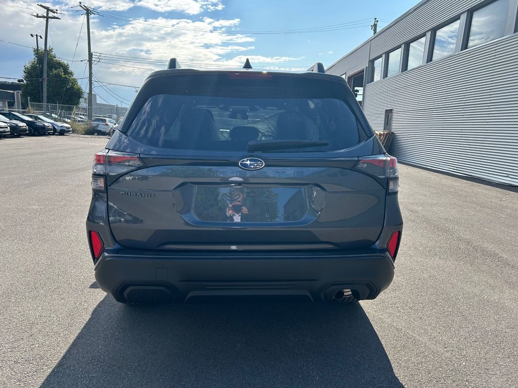 2026 Subaru Forester Convenience in Charlemagne, Quebec - 5 - w1024h768px