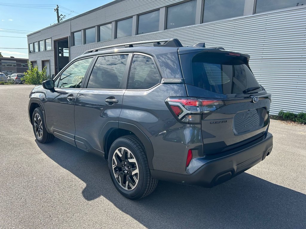 2026 Subaru Forester Convenience in Charlemagne, Quebec - 3 - w1024h768px