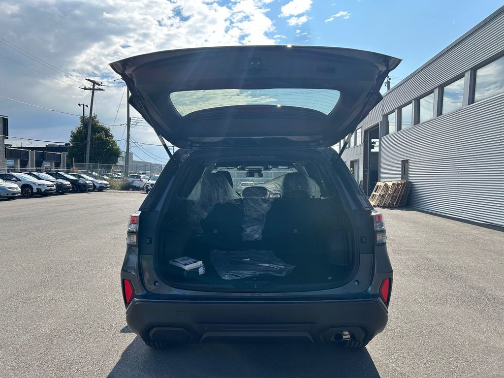 2026 Subaru Forester Convenience in Charlemagne, Quebec - 4 - w1024h768px