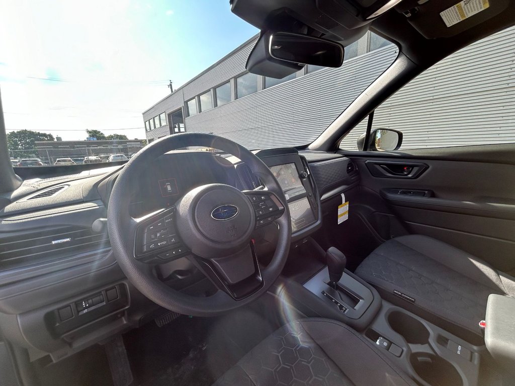 2026 Subaru Forester Convenience in Charlemagne, Quebec - 8 - w1024h768px