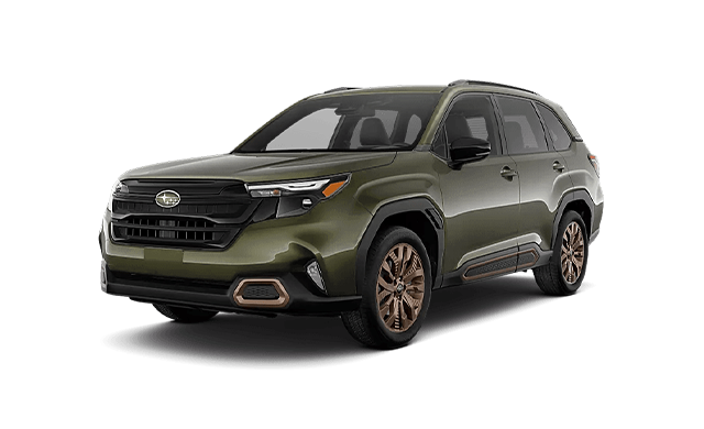 2026 Subaru Forester Sport in Charlemagne, Quebec - 1 - w1024h768px