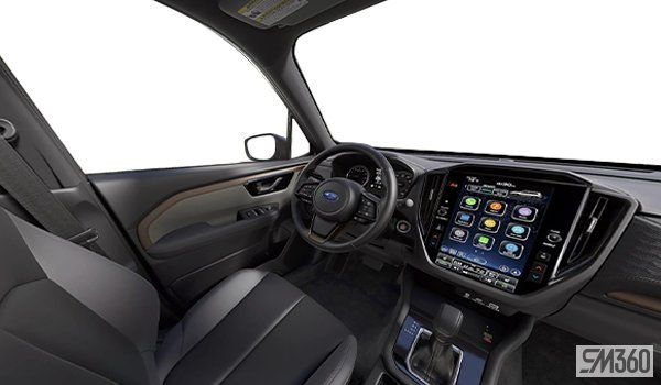 2026 Subaru Forester Sport in Charlemagne, Quebec - 4 - w1024h768px