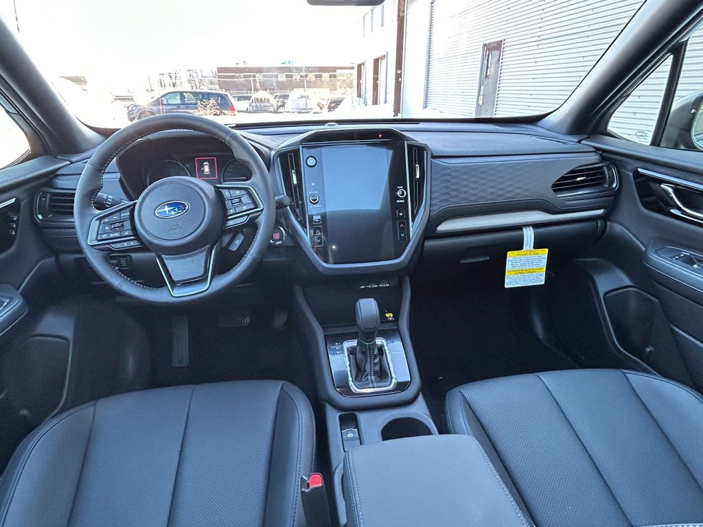 2026 Subaru Forester Limited in Charlemagne, Quebec - 7 - w1024h768px