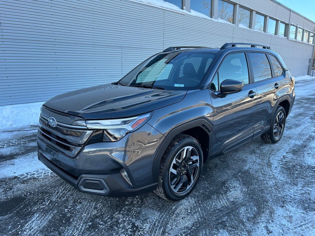 2026 Subaru Forester Limited in Charlemagne, Quebec - 1 - w1024h768px