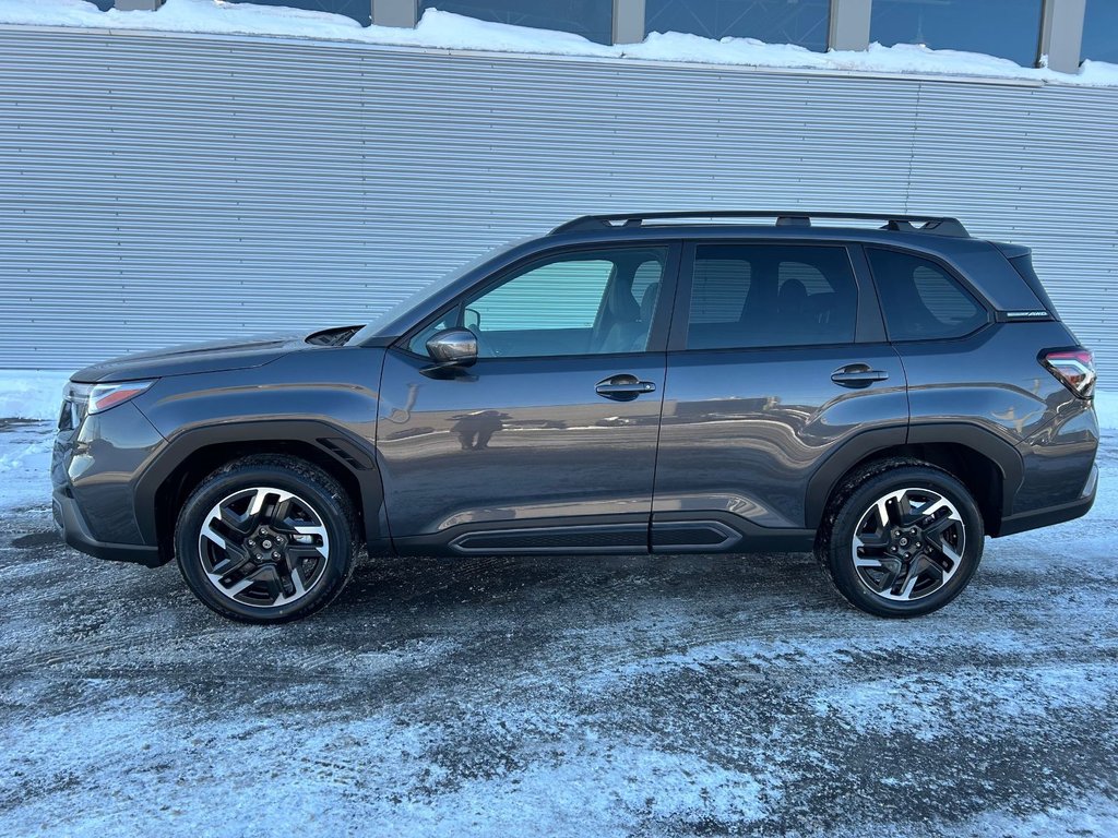 2026 Subaru Forester Limited in Charlemagne, Quebec - 2 - w1024h768px