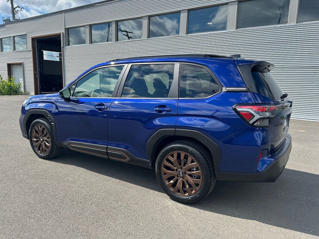 Subaru Forester Sport 2026 à Charlemagne, Québec - 2 - w1024h768px