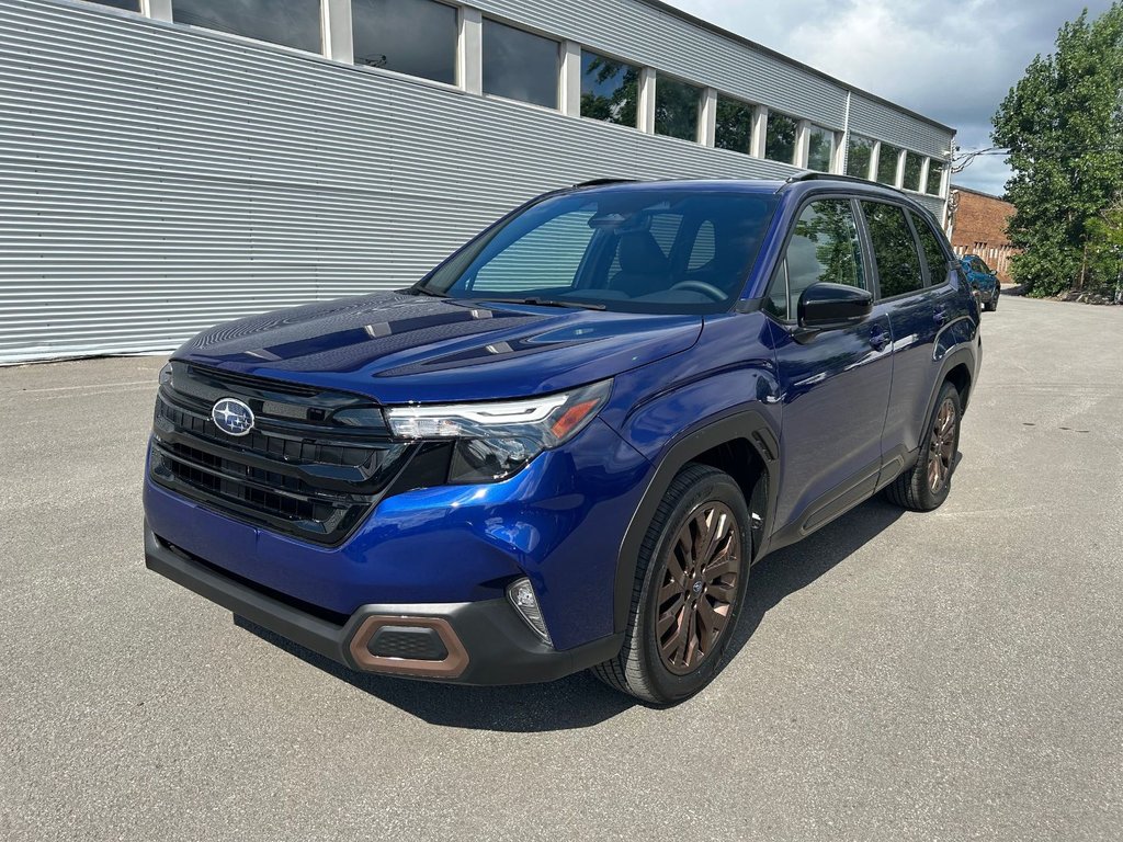 Subaru Forester Sport 2026 à Charlemagne, Québec - 1 - w1024h768px