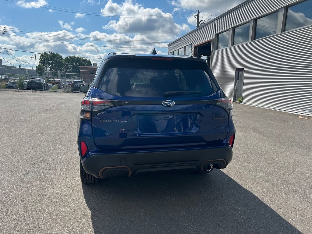 Subaru Forester Sport 2026 à Charlemagne, Québec - 5 - w1024h768px