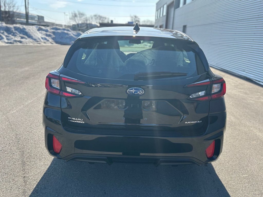 Subaru Impreza 5-Door Convenience 2025 à Charlemagne, Québec - 4 - w1024h768px