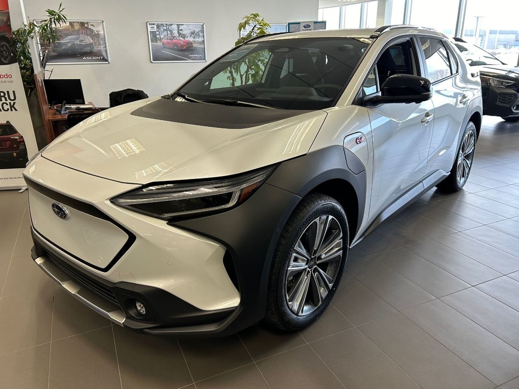 2024  SOLTERRA AWD with Luxury Package in Charlemagne, Quebec - 1 - w1024h768px