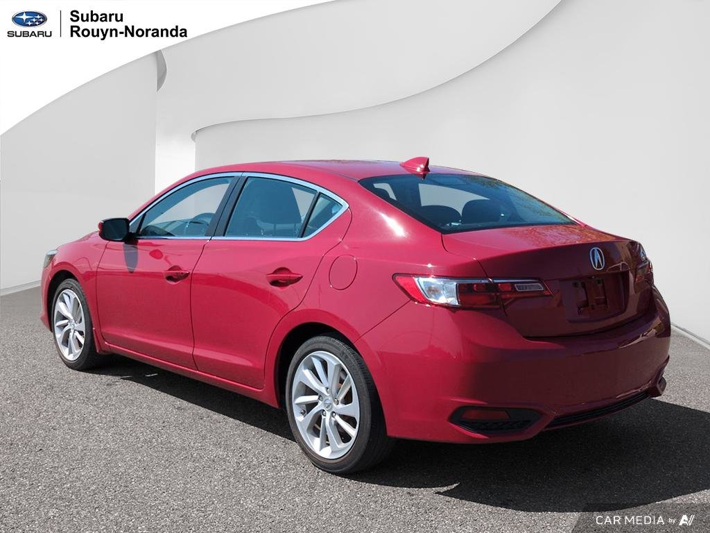 2017 Acura ILX in Rouyn-Noranda, Quebec - 4 - w1024h768px