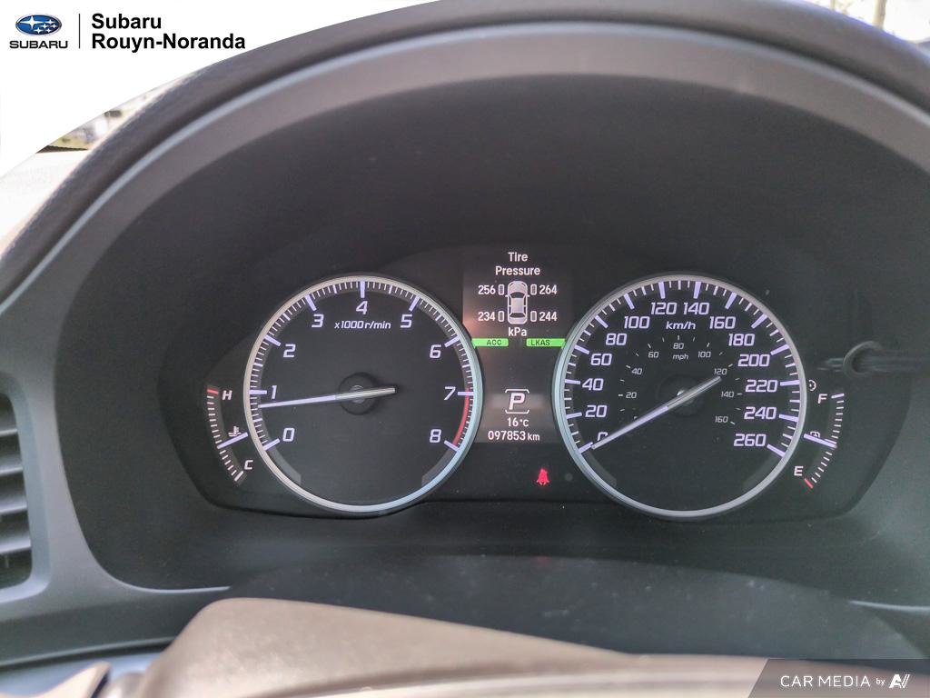 2017 Acura ILX in Rouyn-Noranda, Quebec - 11 - w1024h768px