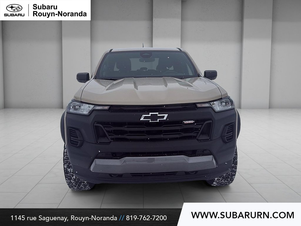 2024 Chevy Pickups Colorado 4WD Trail Boss in Rouyn-Noranda, Quebec - 2 - w1024h768px